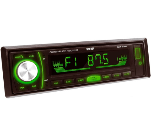 USB-магнитола Mystery MAR-414BT