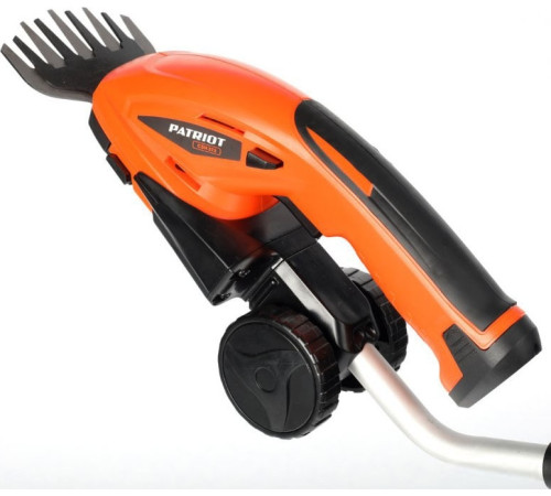 Кусторез + ножницы Patriot СSH 372 с АКБ