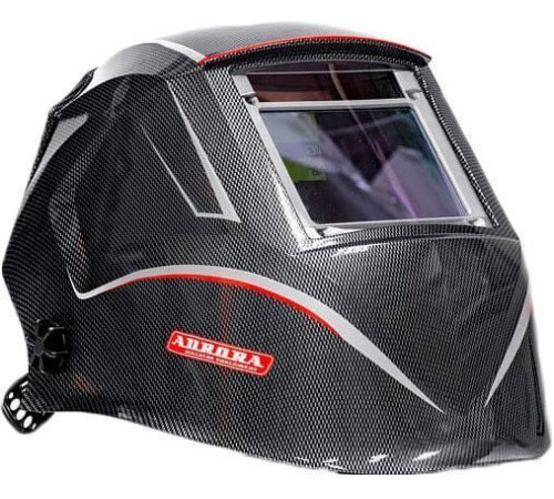 Сварочная маска Aurora SUN-9 Carbon