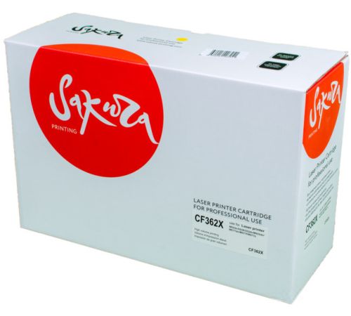 Картридж Sakura Printing SACF362X