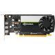 Видеокарта PNY Nvidia Quadro T400 4GB VCNT400-4GB-SB