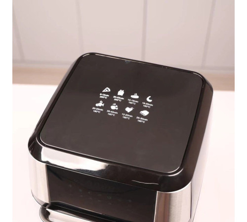 Аэрогриль аэрофритюрница Sonifer SF-1016