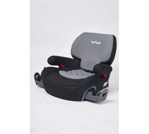 Детское сиденье VipBaby SeatFix charcoal shadow
