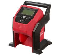 Автомобильный компрессор Milwaukee M12 BI-0 без АКБ