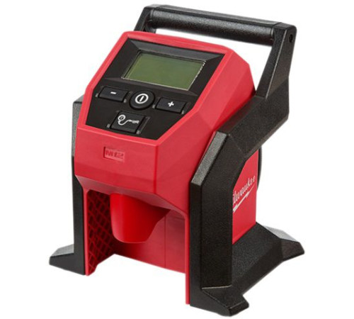 Автомобильный компрессор Milwaukee M12 BI-0 без АКБ