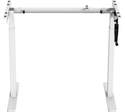 Подстолье для работы стоя CACTUS CS-MDF-WT белый