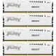 Оперативная память Kingston FURY Beast 4x16ГБ DDR5 5200 МГц KF552C40BWK4-64