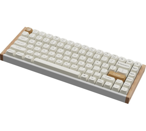 Клавиатура Keychron K2 HE Special Edition White K2H-Q1 Nebula Magnetic