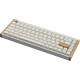Клавиатура Keychron K2 HE Special Edition White K2H-Q1 Nebula Magnetic