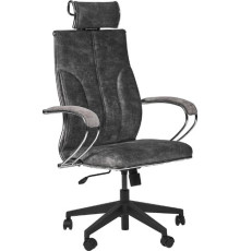 Офисное кресло Metta L 2c 44 Bravo светло-серый