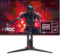 Игровой монитор AOC Q27G2U/BK