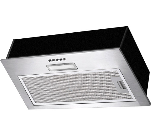 Кухонная вытяжка LEX GS Bloc Light 600 нержавеющая сталь