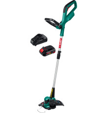 Триммер Зубр ТА-185-21 с 1-им АКБ