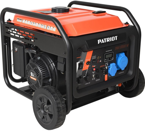 Бензиновый генератор Patriot iGN 5500W