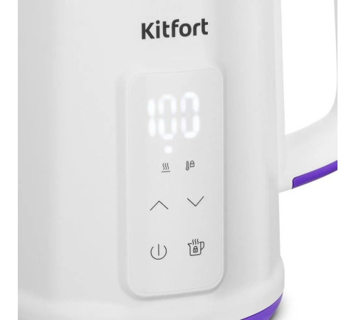 Электрический чайник Kitfort KT-6717