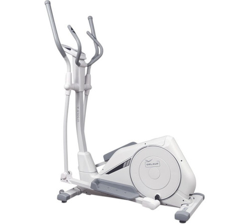 Эллиптический тренажер Orlauf Solo A белый