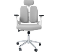 Офисное кресло Jiqiao R6014 серый