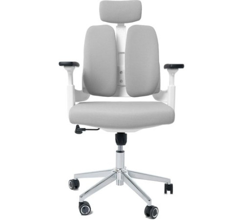 Офисное кресло Jiqiao R6014 серый