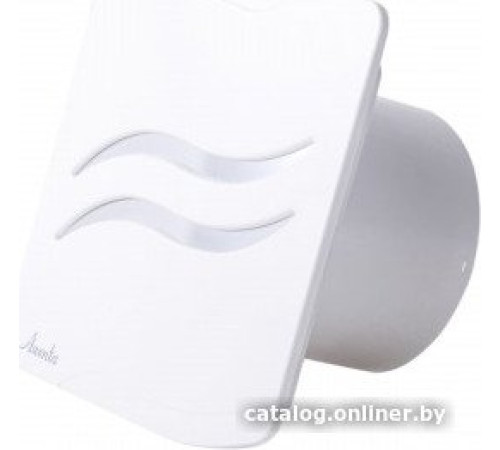 Осевой вентилятор Awenta System+ Silent 100 KWS100-PSB100-ZZ100