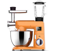Кухонная машина BQ MX850 apricot crush
