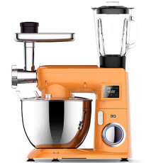 Кухонная машина BQ MX850 apricot crush