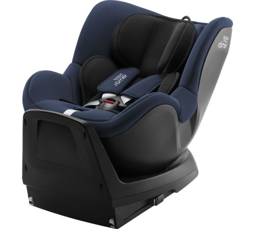 Детское автокресло Britax Romer Dualfix Plus moonlight blue