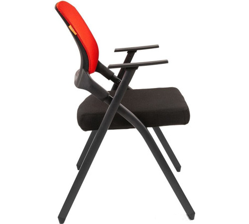 Кресло CHAIRMAN Nexx черный/красный