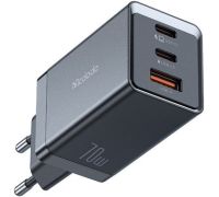 Сетевое зарядное McDodo CH-154 70W черный