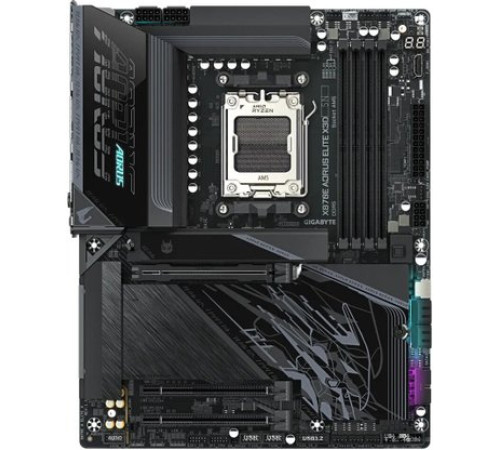 Материнская плата Gigabyte X870E Aorus Elite X3D