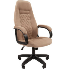 Офисное кресло CHAIRMAN Home 951 велюр, Т-10 бежевый