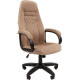 Офисное кресло CHAIRMAN Home 951 велюр, Т-10 бежевый
