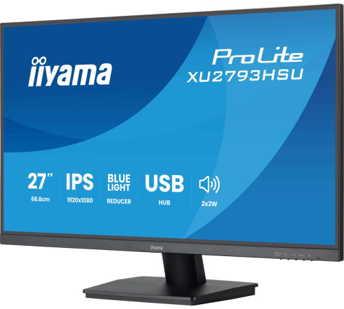 Монитор Iiyama ProLite XU2793HSU-B7