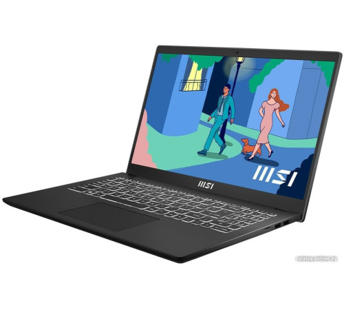 Ноутбук MSI Modern 15 B12MO-653XBY Win 11 Pro