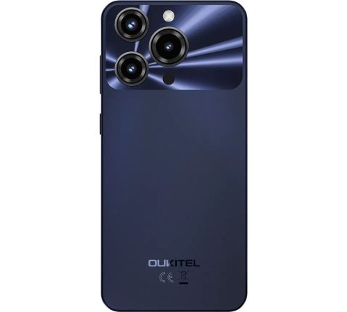 Телефон Oukitel C69 8GB/512GB черный