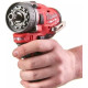 Ударная дрель-шуруповерт Milwaukee M12 FPDX-202X 4933464136 с 2-мя АКБ, кейс