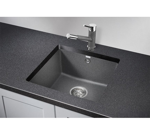 Кухонная мойка Granula GR-4451 графит