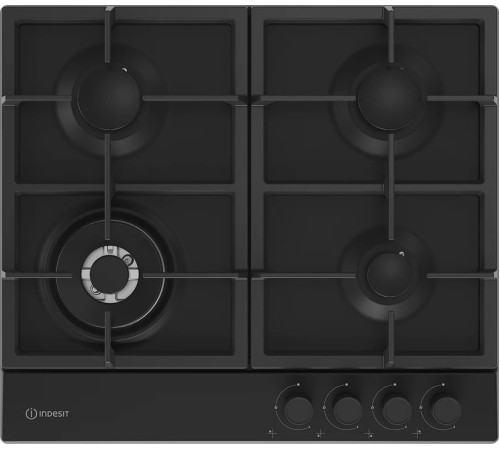 Варочная панель Indesit THPM 642 WS/BL/I