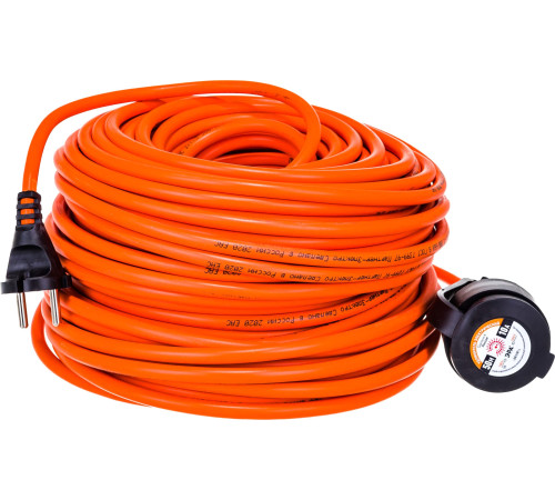 Удлинитель ЭРА UPx-1-50m Б0046809