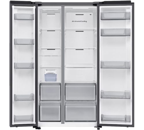 Холодильник side by side Samsung RS70F65QETEO
