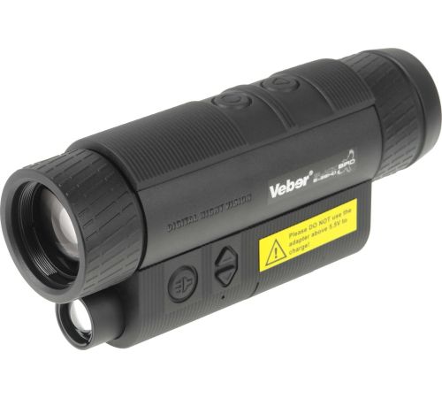 Монокуляр Veber Black Bird 5Х35HD