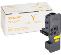 Картридж Kyocera TK-5220Y