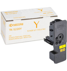 Картридж Kyocera TK-5220Y