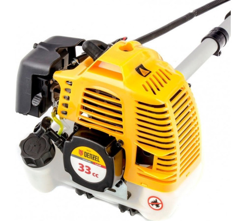 Триммер Denzel DT-33S
