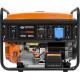 Бензиновый генератор  Daewoo Power GDA 7500E