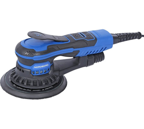 Эксцентриковая шлифмашина Nordberg NE455