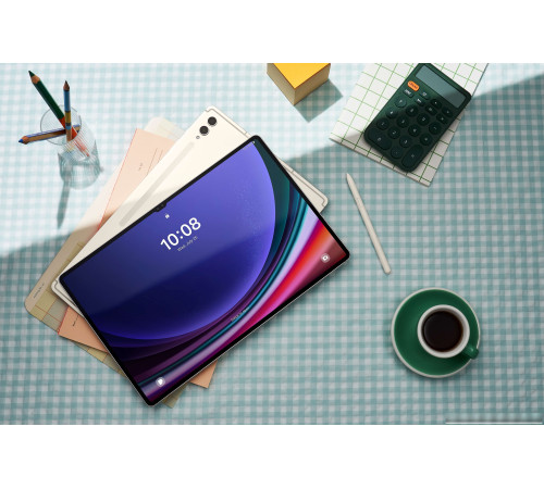 Планшет Samsung Galaxy Tab S9 Ultra 5G SM-X916 12GB/512GB кремовый