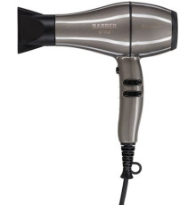 Фен Dewal Barber Style Compact 03-3011 темная сталь