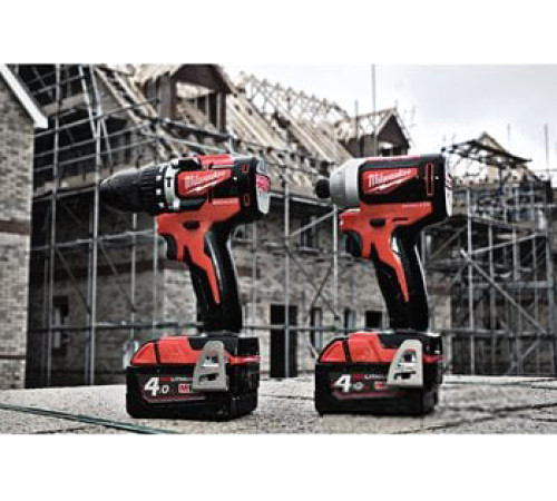 Винтоверт Milwaukee M18 CBLID-0 4933464476 без АКБ