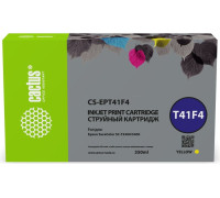 Картридж CACTUS CS-EPT41F4 аналог Epson EPT41F4