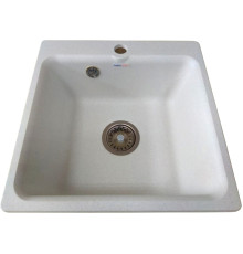 Кухонная мойка GranFest SMART GF-SM430 белый
